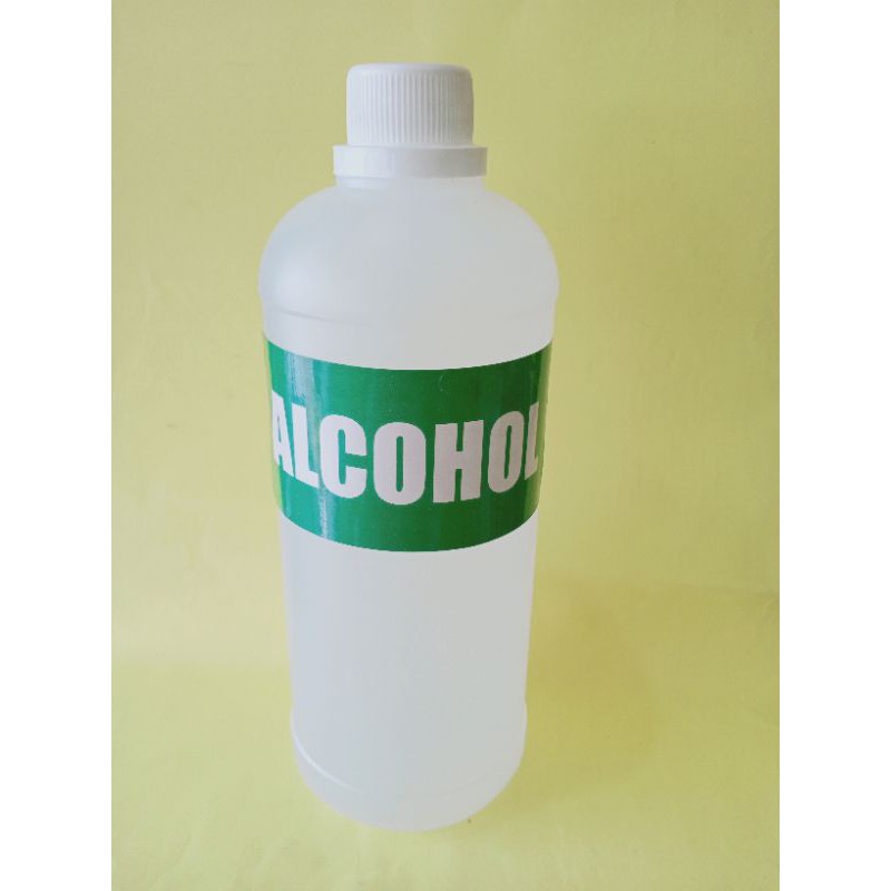 ALCOHOL CAMPURAN PARFUME