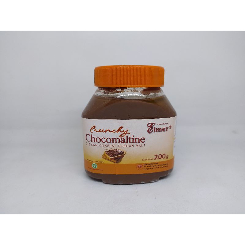 

Crunchy Chocomaltine 200gr