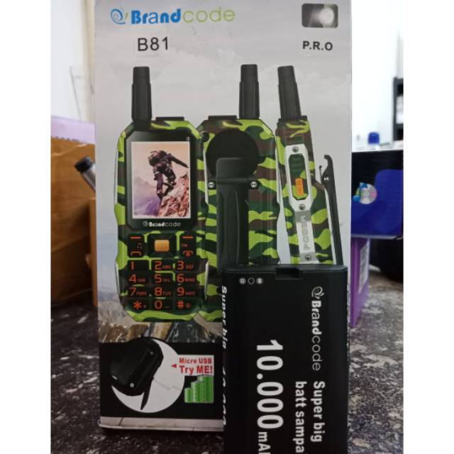 BATERAY BRANDCODE B81 PRO