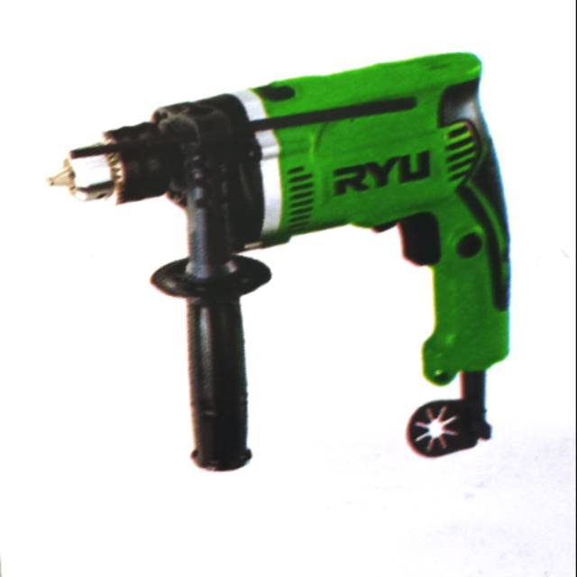 Impact Drill RID 13-2 RE Tekiro Ryu
