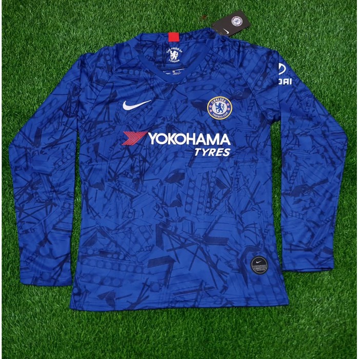 JERSEY CHELSEA HOME LONGSLEEVE 2019/2020
