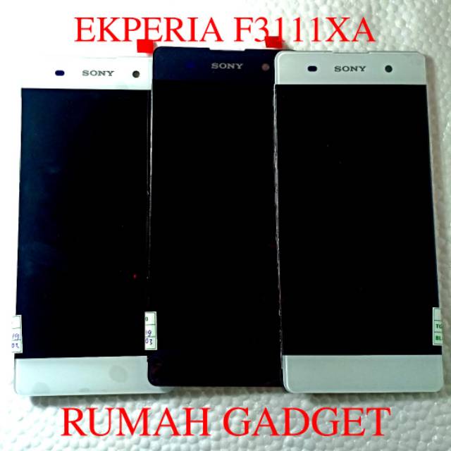 LCD SONY XPERIA XA F3111 F3112 F3113 F3115 FULLSET TOUCHSCREEN