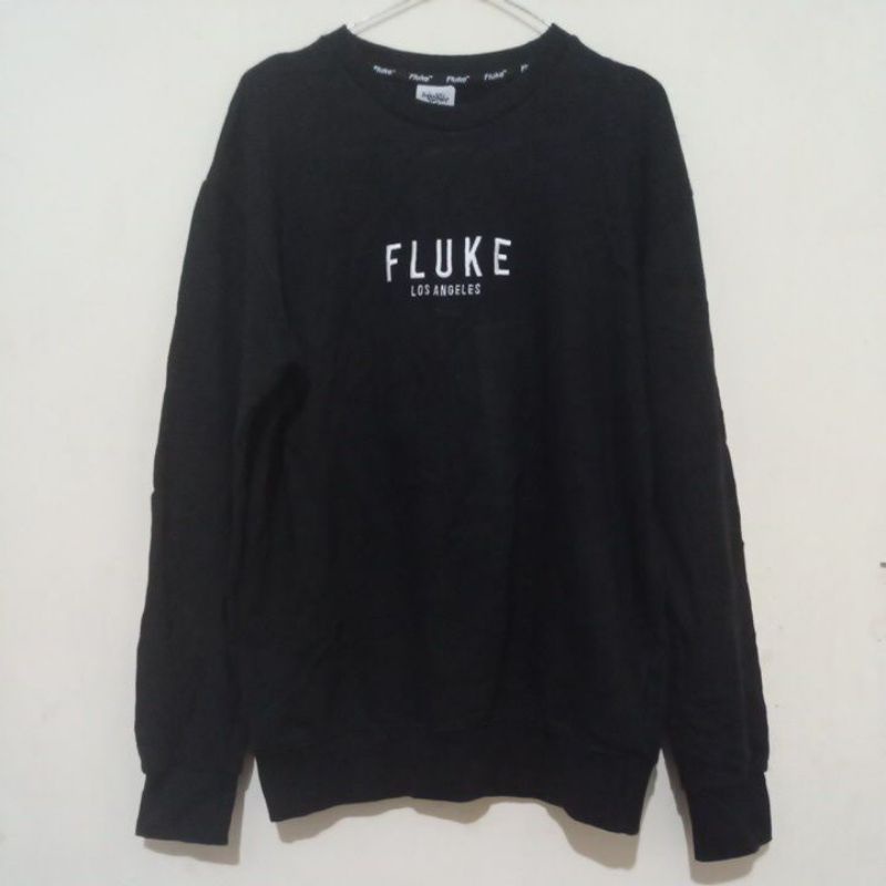 Crewneck Fluke Second Original