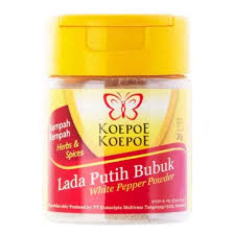 

Lada Putih koepoe koepoe 38g