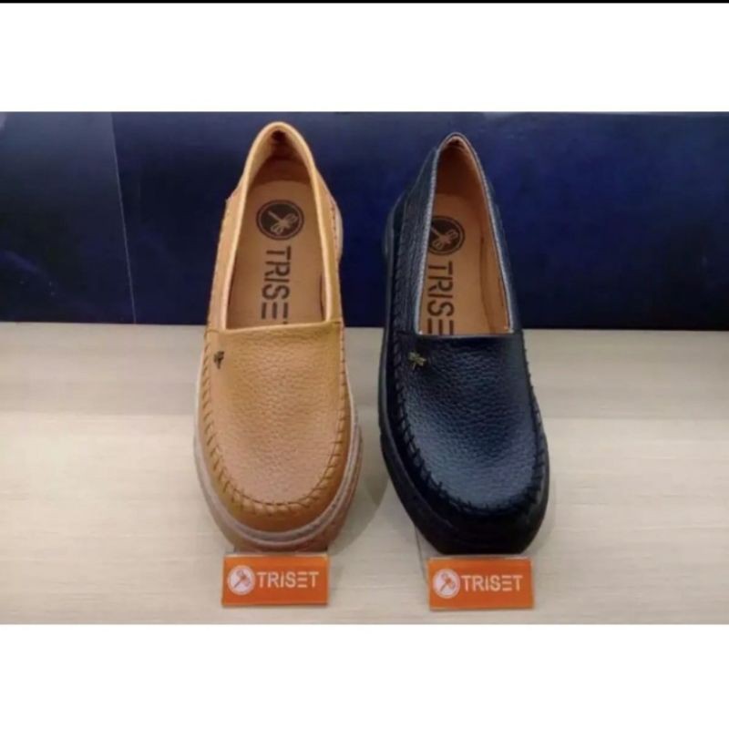 Triset shoes | Sepatu wanita Triset | Moccasin Triset | Moccasin Wanita