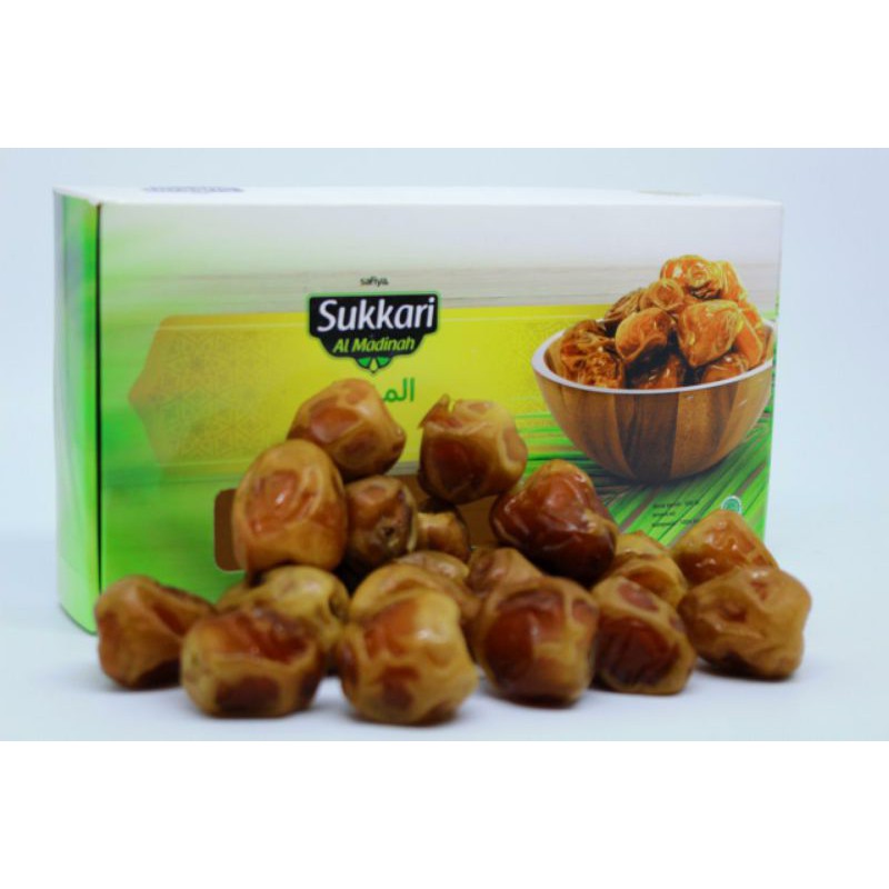 

Kurma Sukari premium 1kg