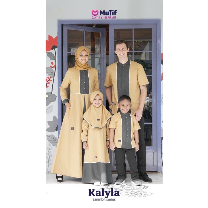 sarimbit 2022 mutif KALYLA