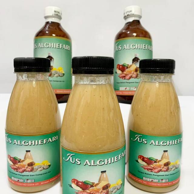 

Jus Al Ghiefari Asli