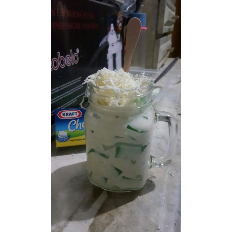 

Buko Pandan 300ml