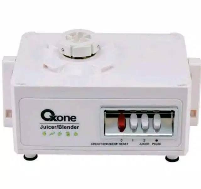 Oxone Blender &amp; Chopper 1Liter  4 in 1 OX867 290Watt