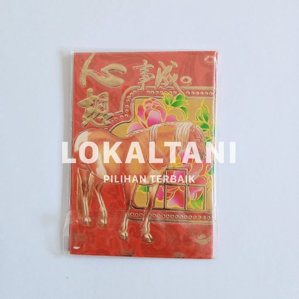 

Angpao Imlek Motif Kuda Isi 6 pcs / type 180032