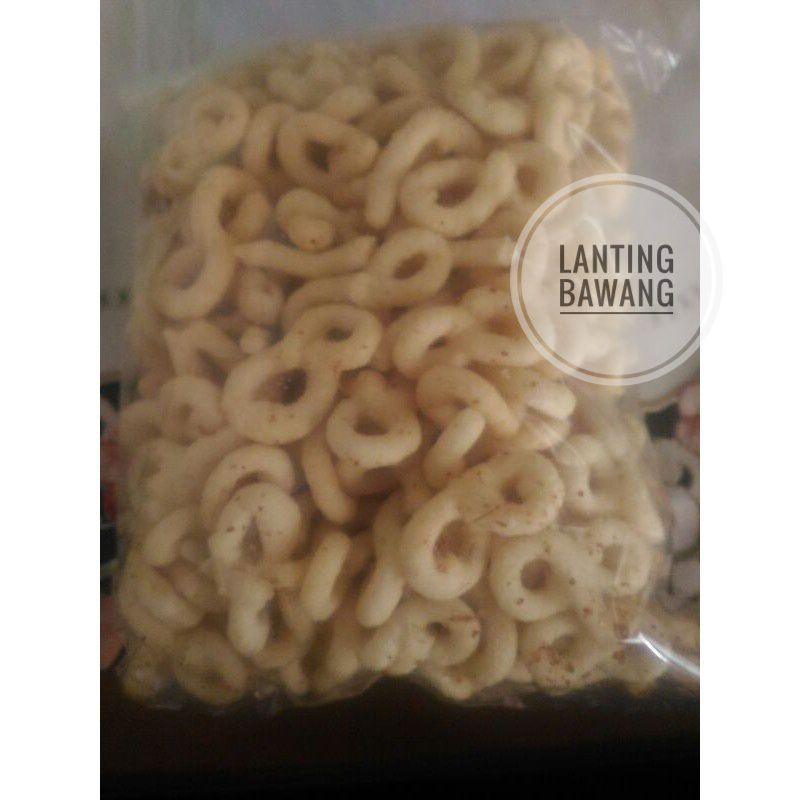 

Lanting Khas Kebumen Aneka Rasa 250 gr