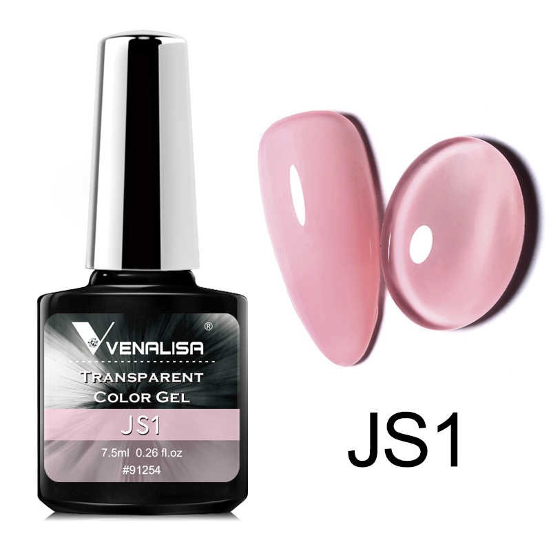 Venalisa Transparent Color Gel / 9D Cat Eye Gel Polish/ Spar Cat Eye Venalisa / Venalisa Cat Eye