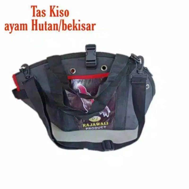 Tas Kiso Ayam hutan bekisar