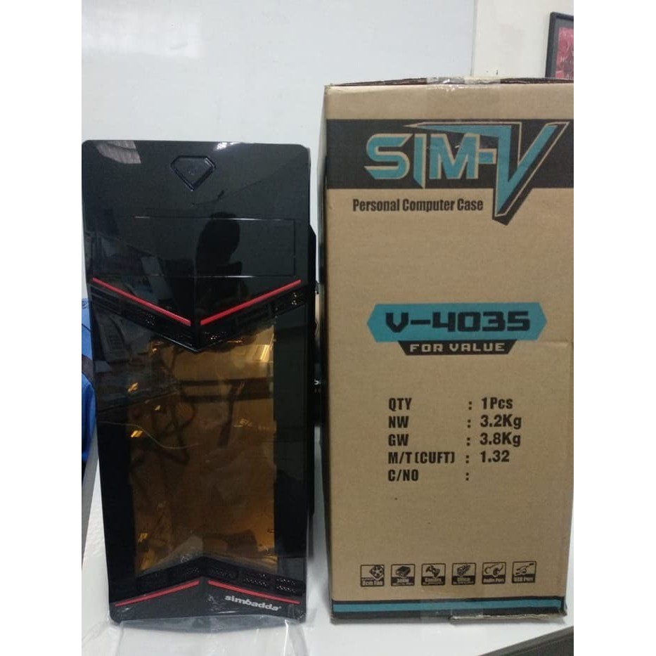 Casing SIMBADDA SIM-V 4035