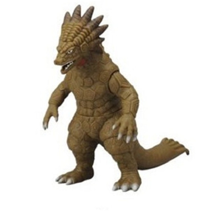 Mainan Action Figure Godzilla Mechagodzilla Gigan Anguirus Monster Bahan Pvc Untuk Anak Laki-Laki