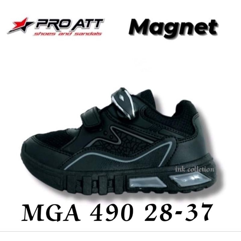Sepatu sekolah promo Pro att mgp 457 sepatu sekolah SD (size 30-37)