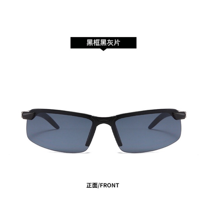 Kacamata Sunglasses Kacamata Hitam Fashion Unisex new 3043 High Quality Material Indoberkah88