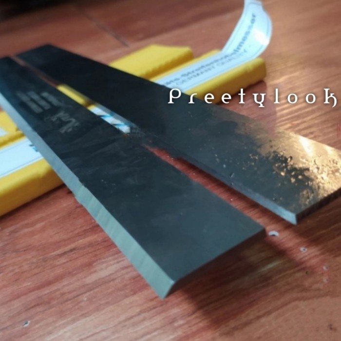 Terkini Pisau Serut HSS Planer Knife 310 x 25 x 3 mm KAISER Germany HSS 18 %