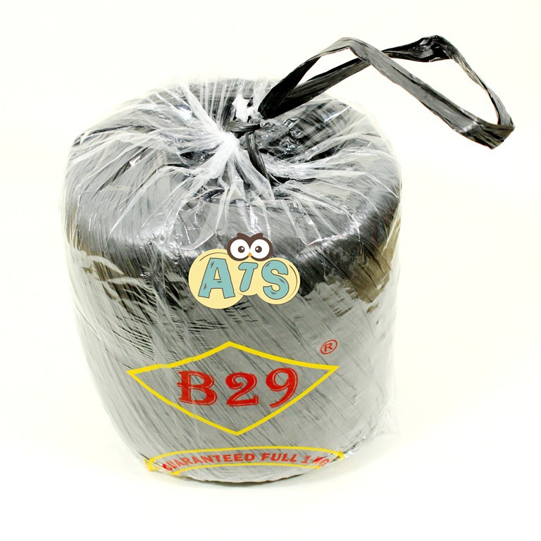

Tali Rafia Hitam 1kg