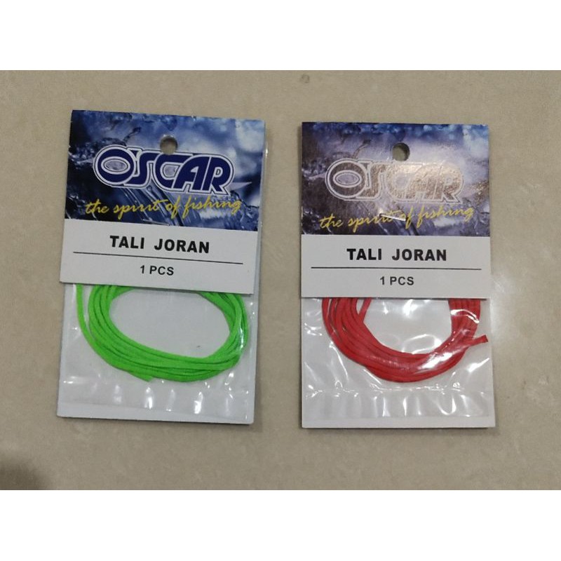 Tali Ujung Joran / Tegek