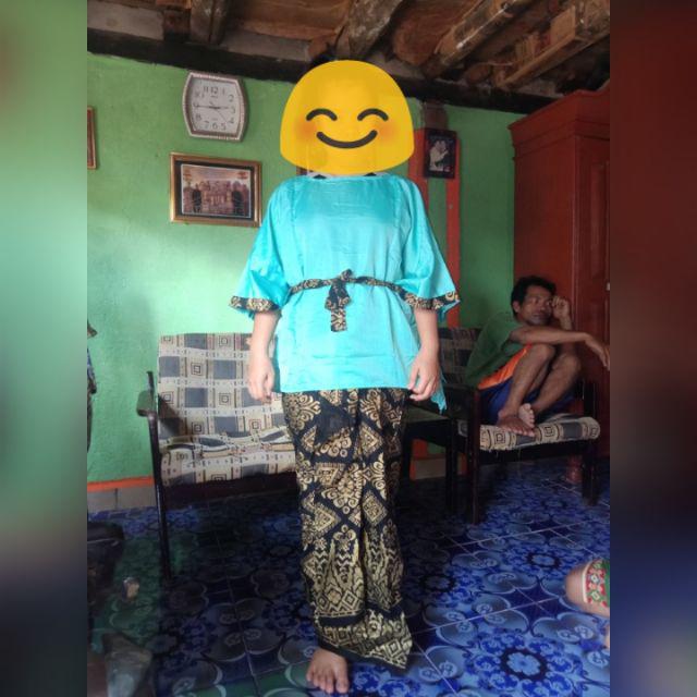 Couple Batik Lowo Wajik Lumbung Batik