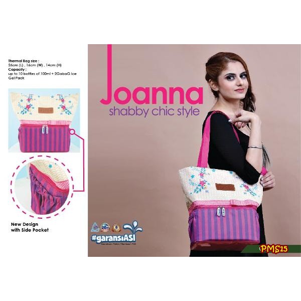 PMS15 COOLER BAG GABAG JOANNA