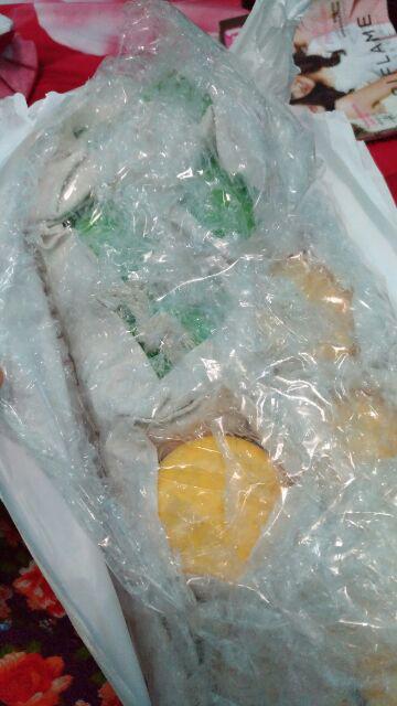 My Bottle Bening + Free Sarung + Bubble Warp
