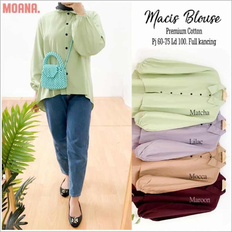 macis blouse