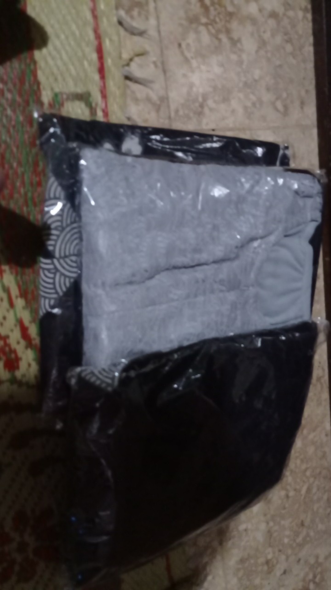 [ori - 2 Varian Warna - Busui] Wou Batik Couple Fitria Batik Couple Kebaya Modern Batik - Bg032