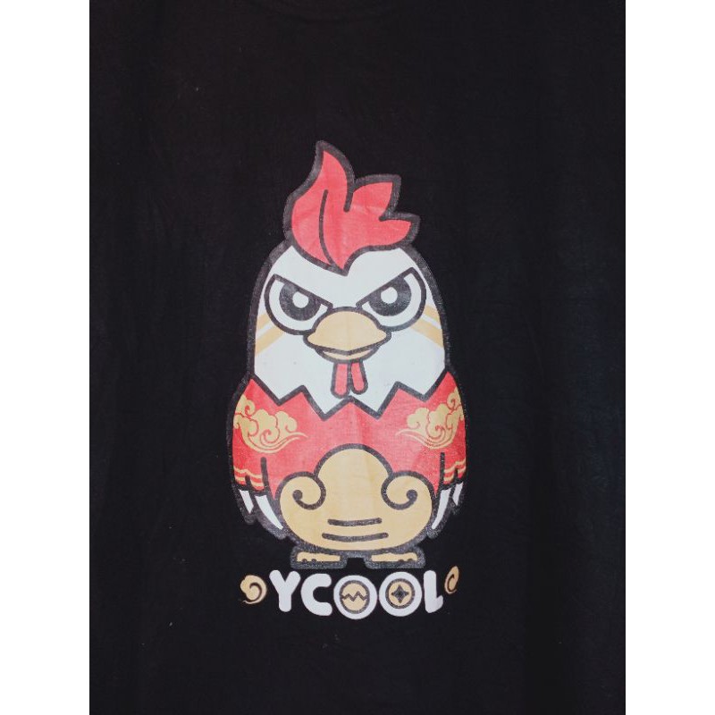 crewneck second
