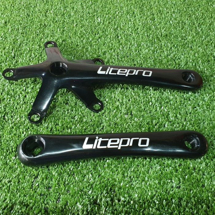 CRANK ARM LITEPRO BB KOTAK TERLARIS