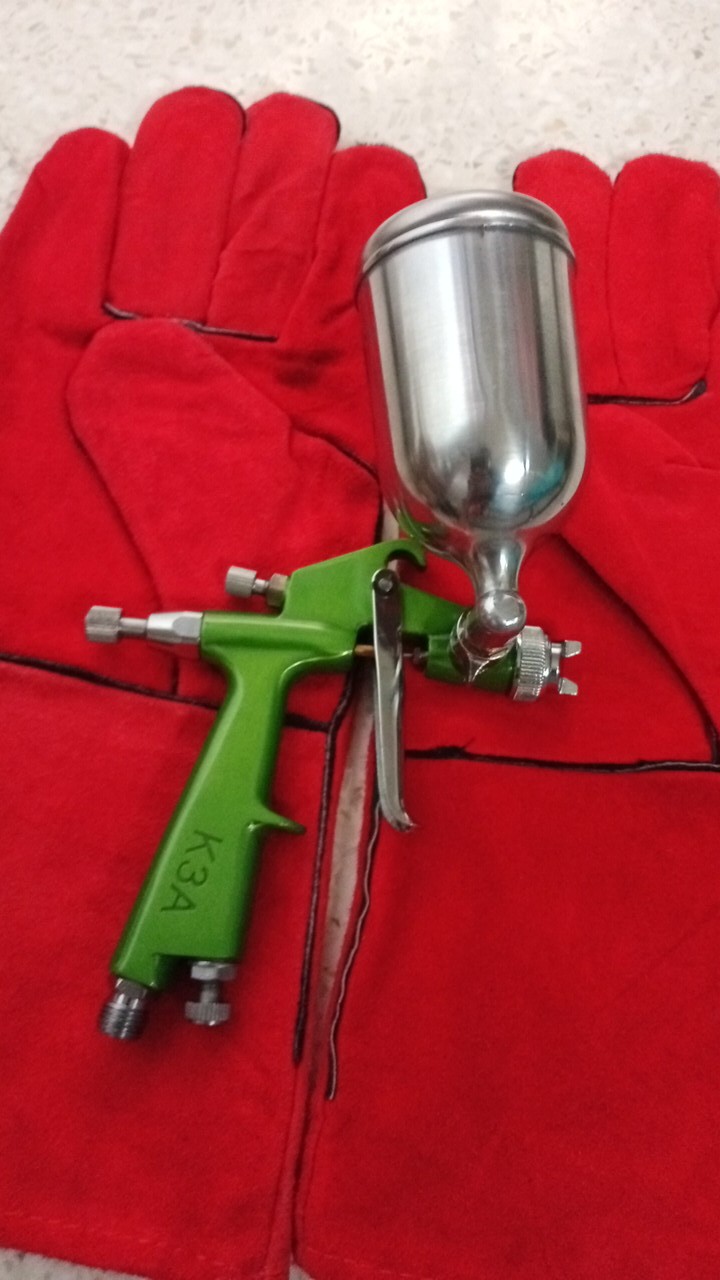 Spray Gun Tekiro K3a
