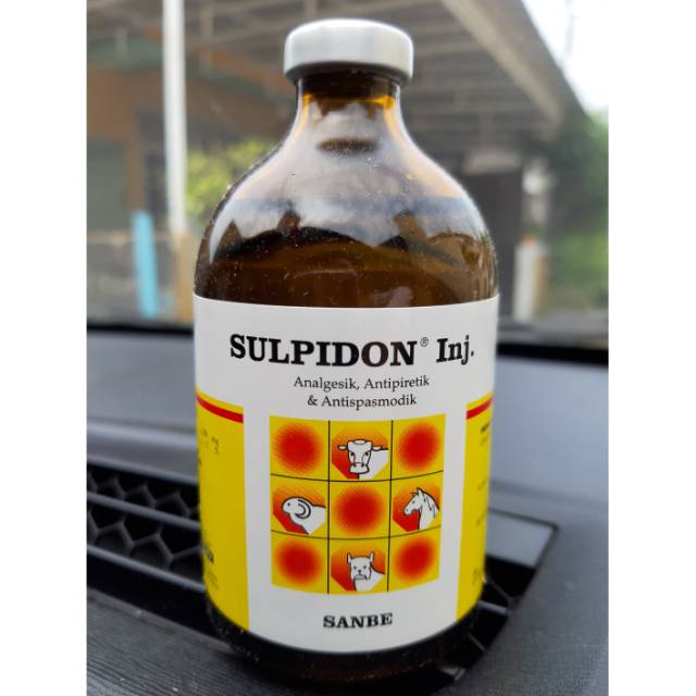 Sulpidon 100 ML