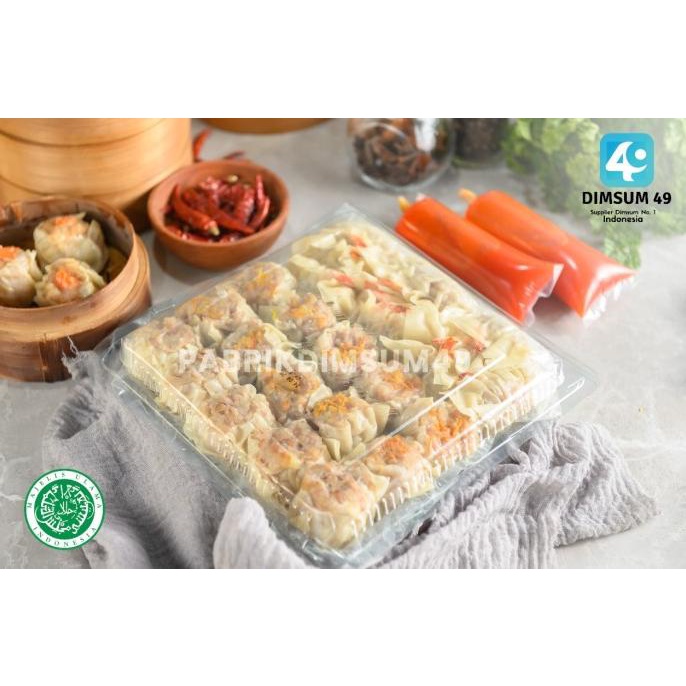 

Produk Terbaru Dimsum 49 Flash Sale Termurah Isi 50 Pcs