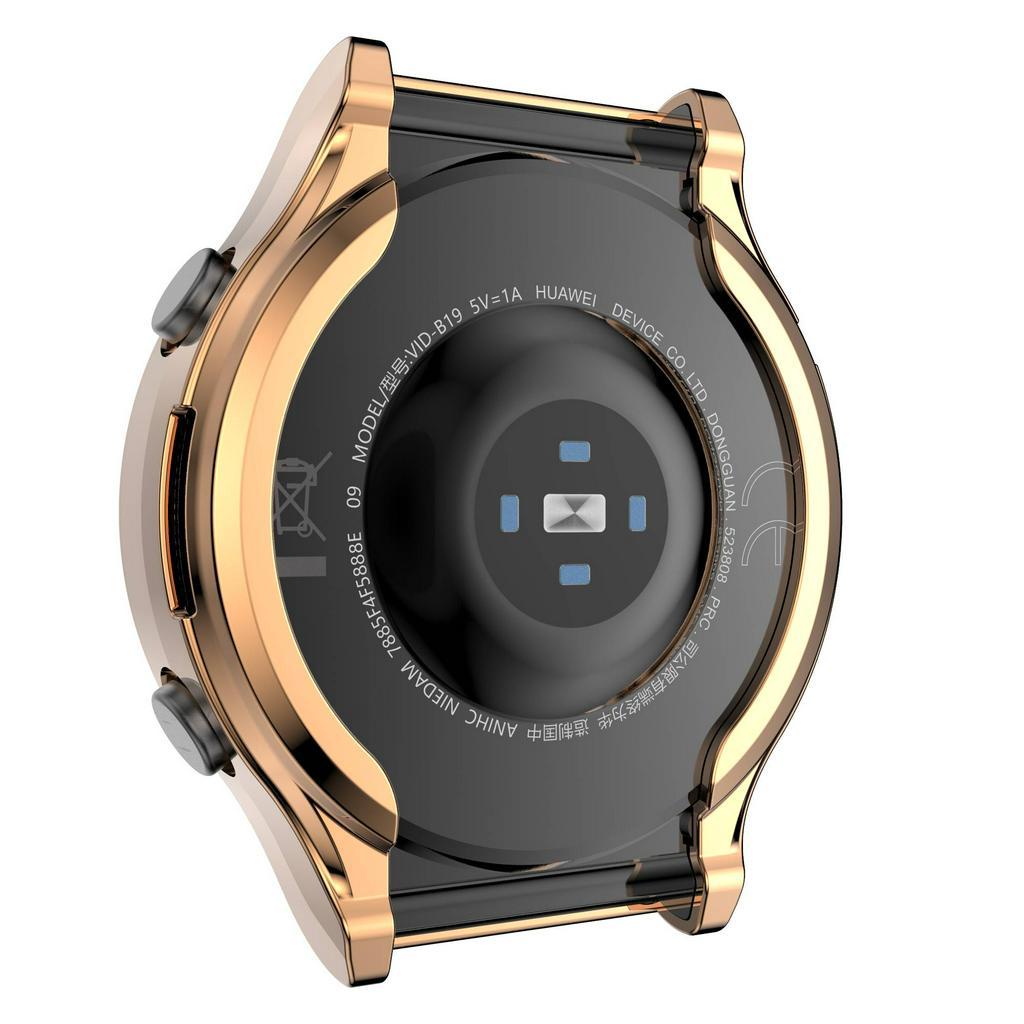 Case Pelindung Layar Smartwatch Bahan Tpu Untuk Huawei Gt 2 Pro Gt2 Pro