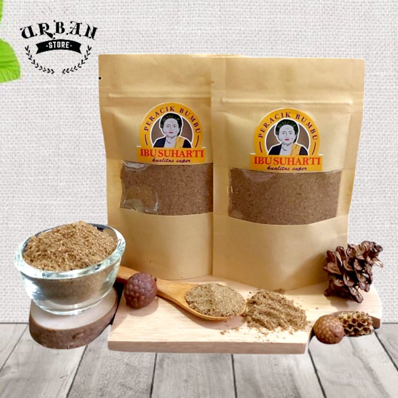 

Bumbu Masakan - Rempah Ketumbar Bubuk // Kualitas Premium