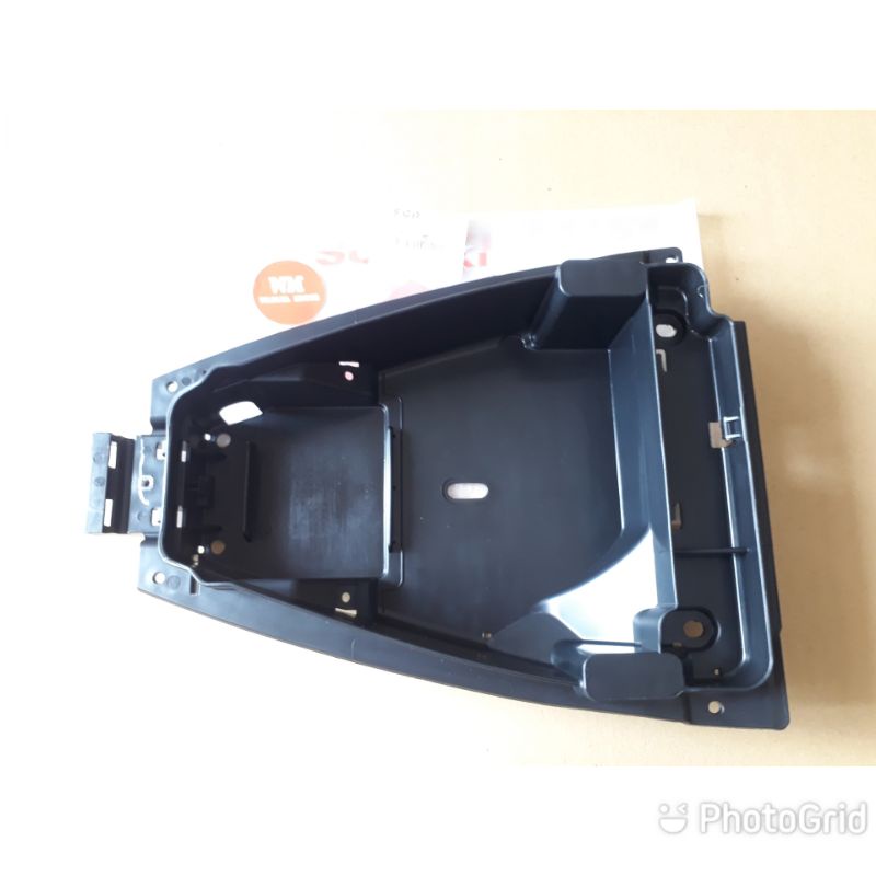 BOX BAGASI SKYDRIVE GENUIN SUZUKI