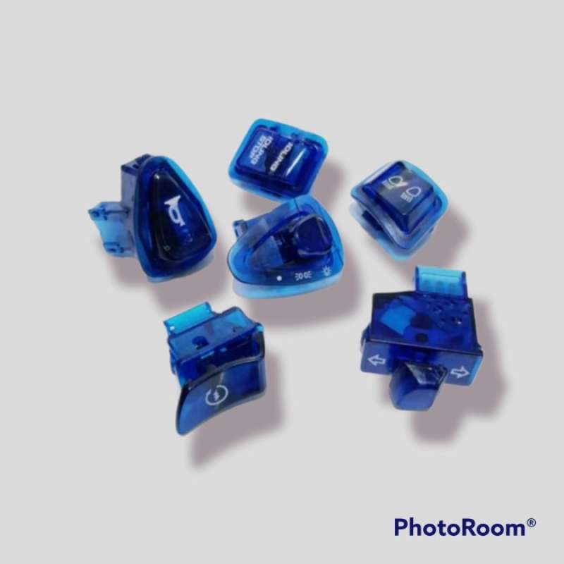 Saklar Transparan Saklar Variasi Motor Beat fi