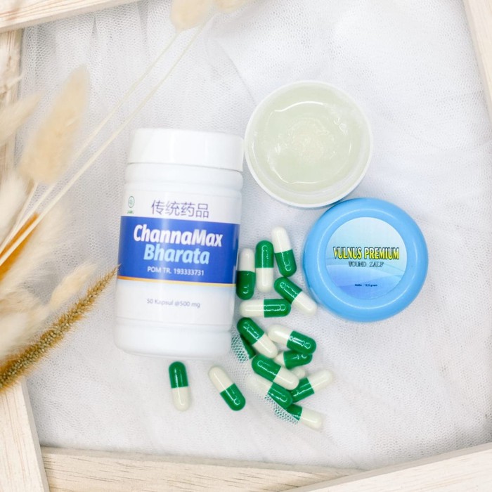 

CHANAMAX BHARATA Herbal Alami