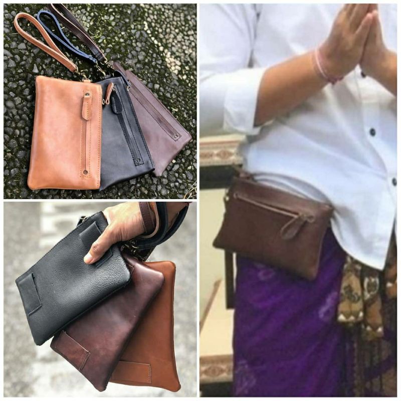 Hand Bag Tas kulit Sapi