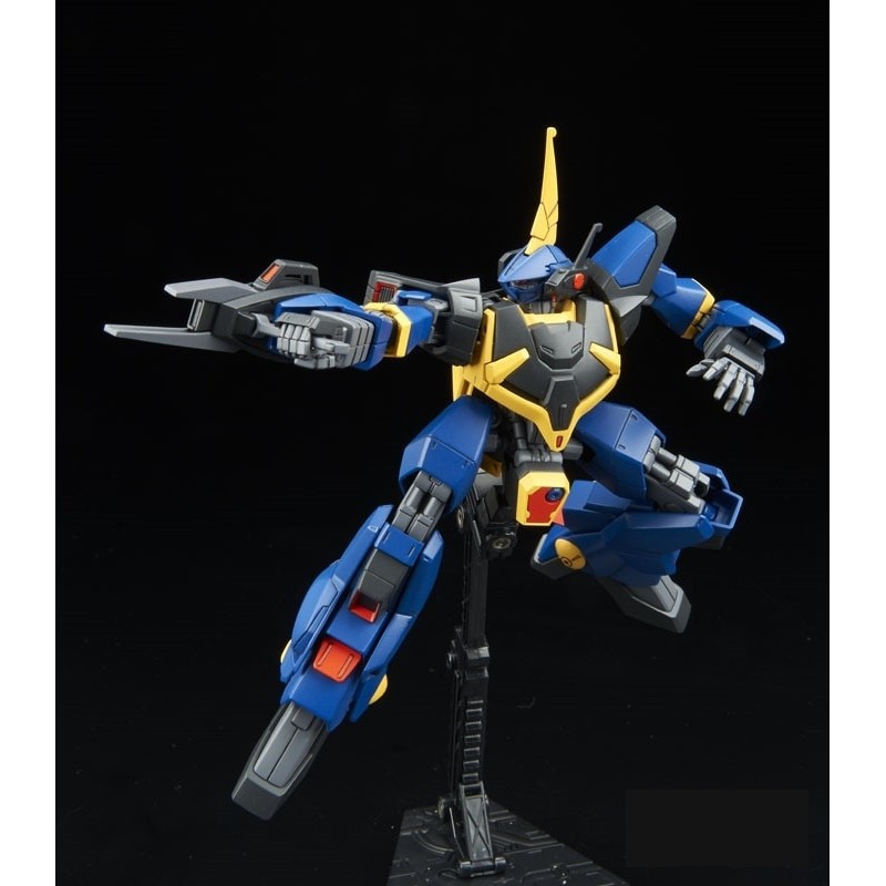 HG Barzam   Bandai