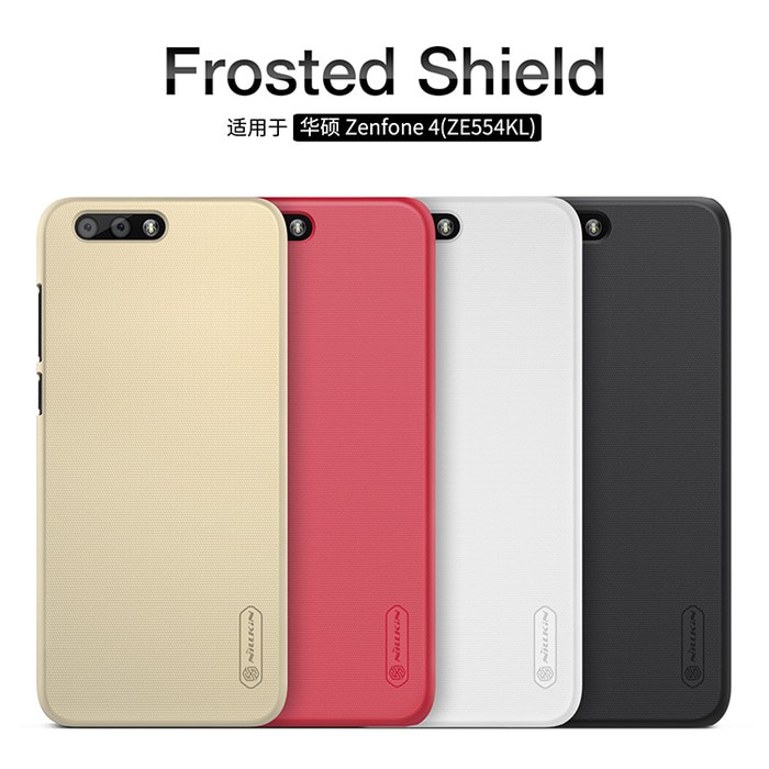 Asus Zenfone 4 ZE554KL Hard Case - Nillkin Frosted Shield