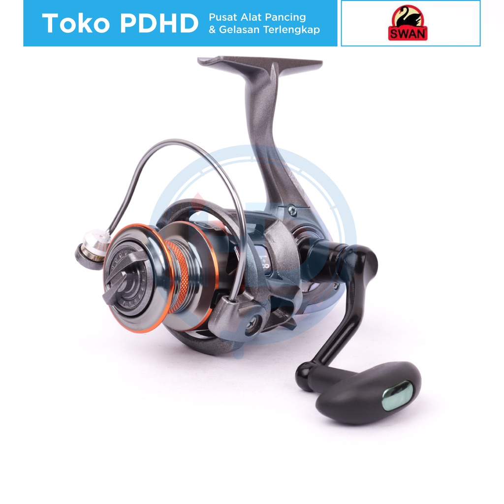 REEL PANCING SPINNING RE SWAN KRYPTON 2000 8+1BB