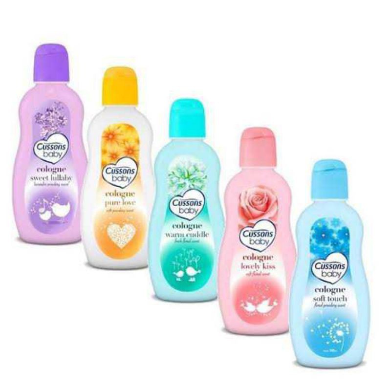 Cussons Baby Cologne /original cussons