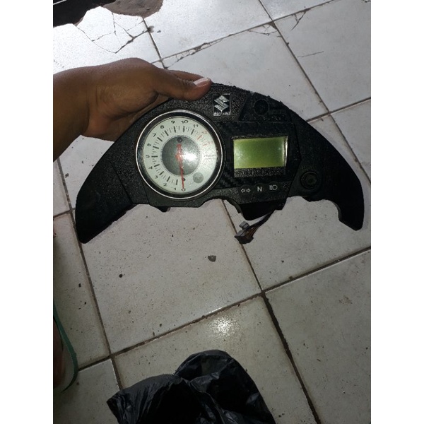 Speedometer spidometer spedometer kilometer satria fu 2012 barong