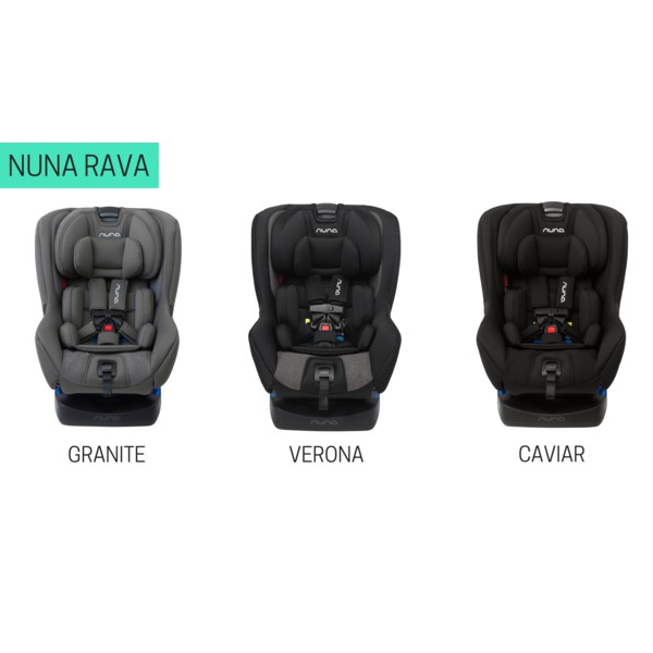 nuna convertible car seat 2019