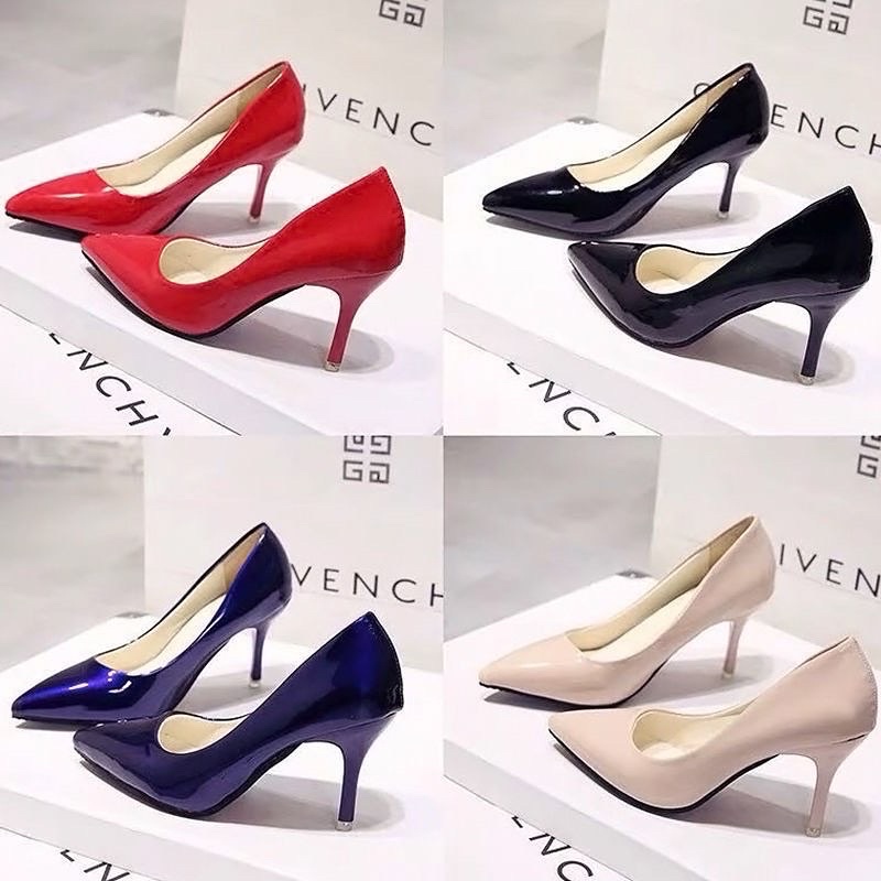 heels 201 wanita import