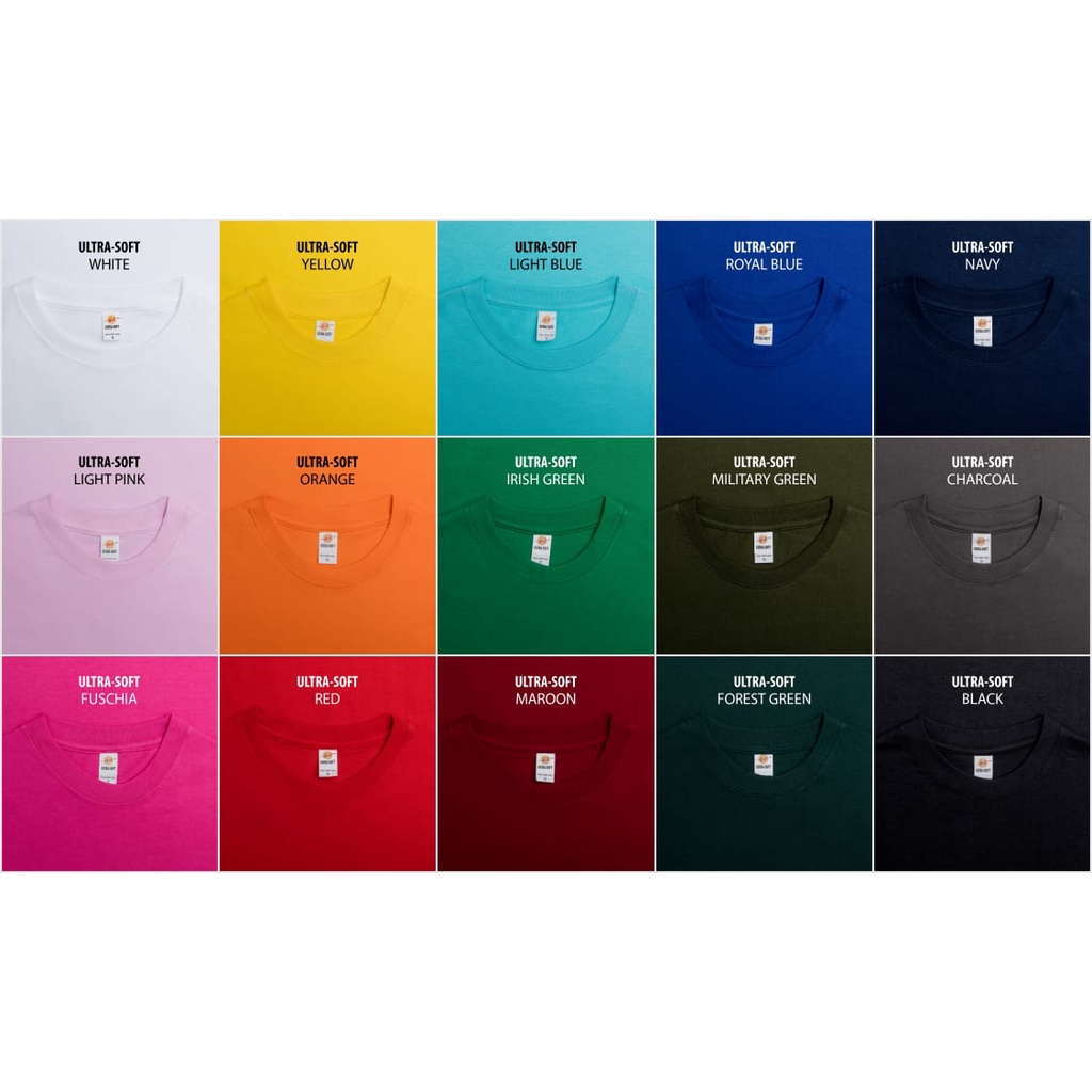 YARN &amp; SPINDLE Kaos Polos Longsleeve Ultrasoft 30s Unisex