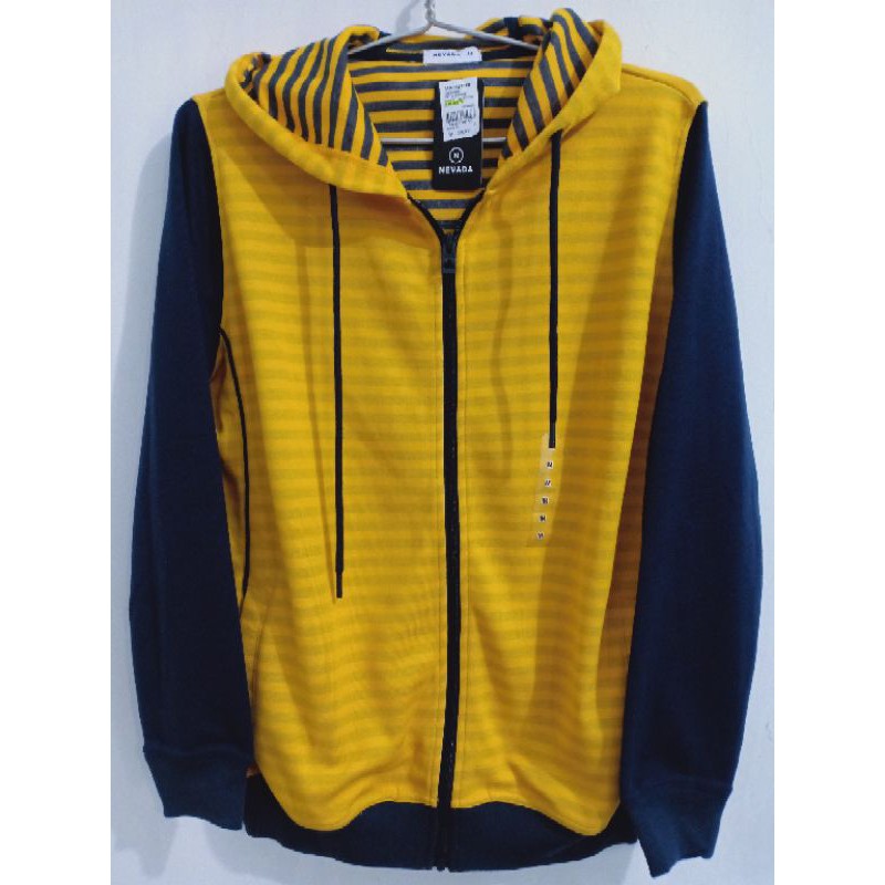 NEW PRODUK JAKET NEVADA ORIGINAL MATAHARI FULLTAG BANDROL 350.000